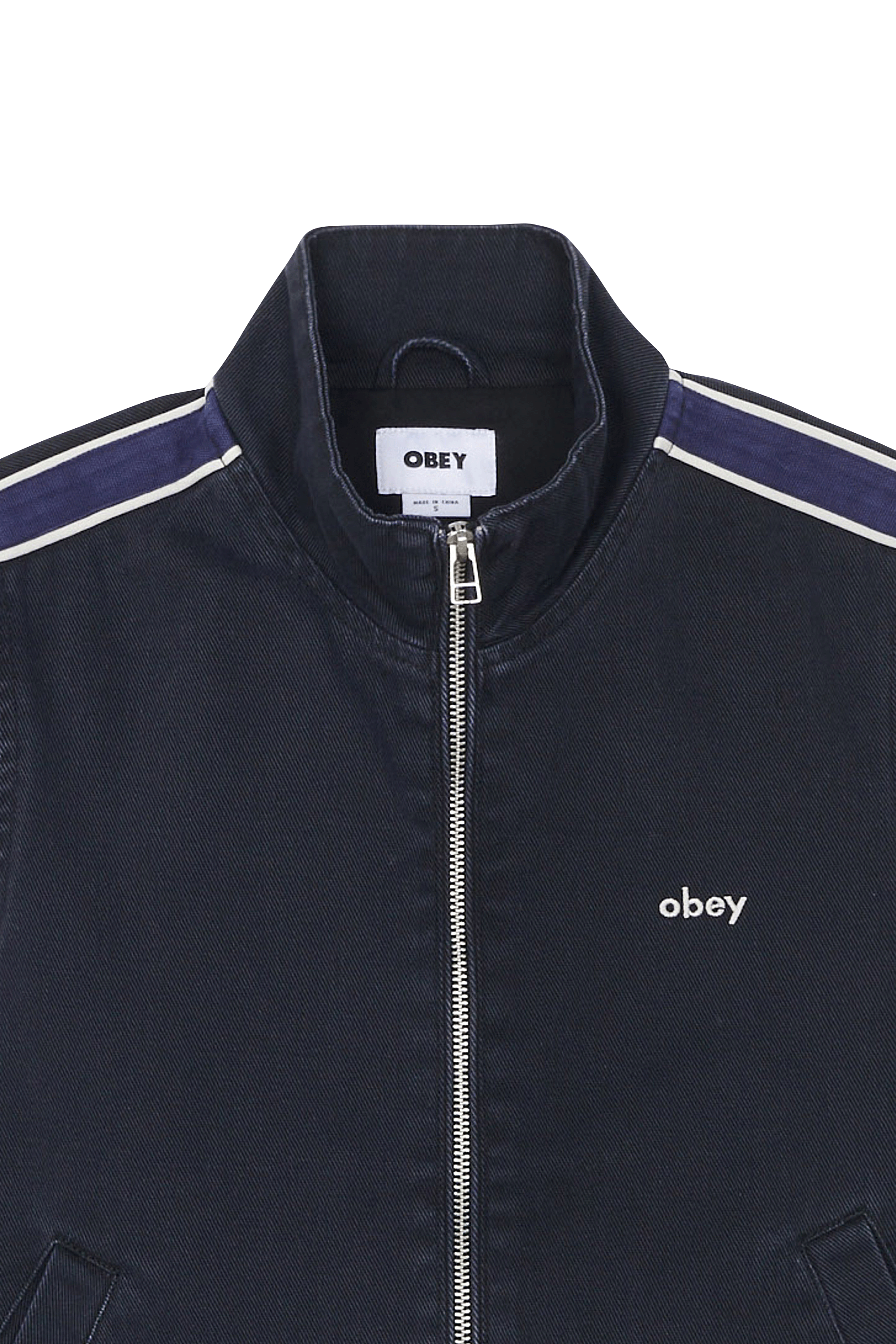 Veste Bleu