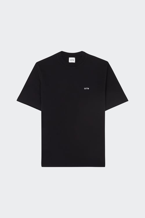 ARTE ANTWERP T-shirt Noir
