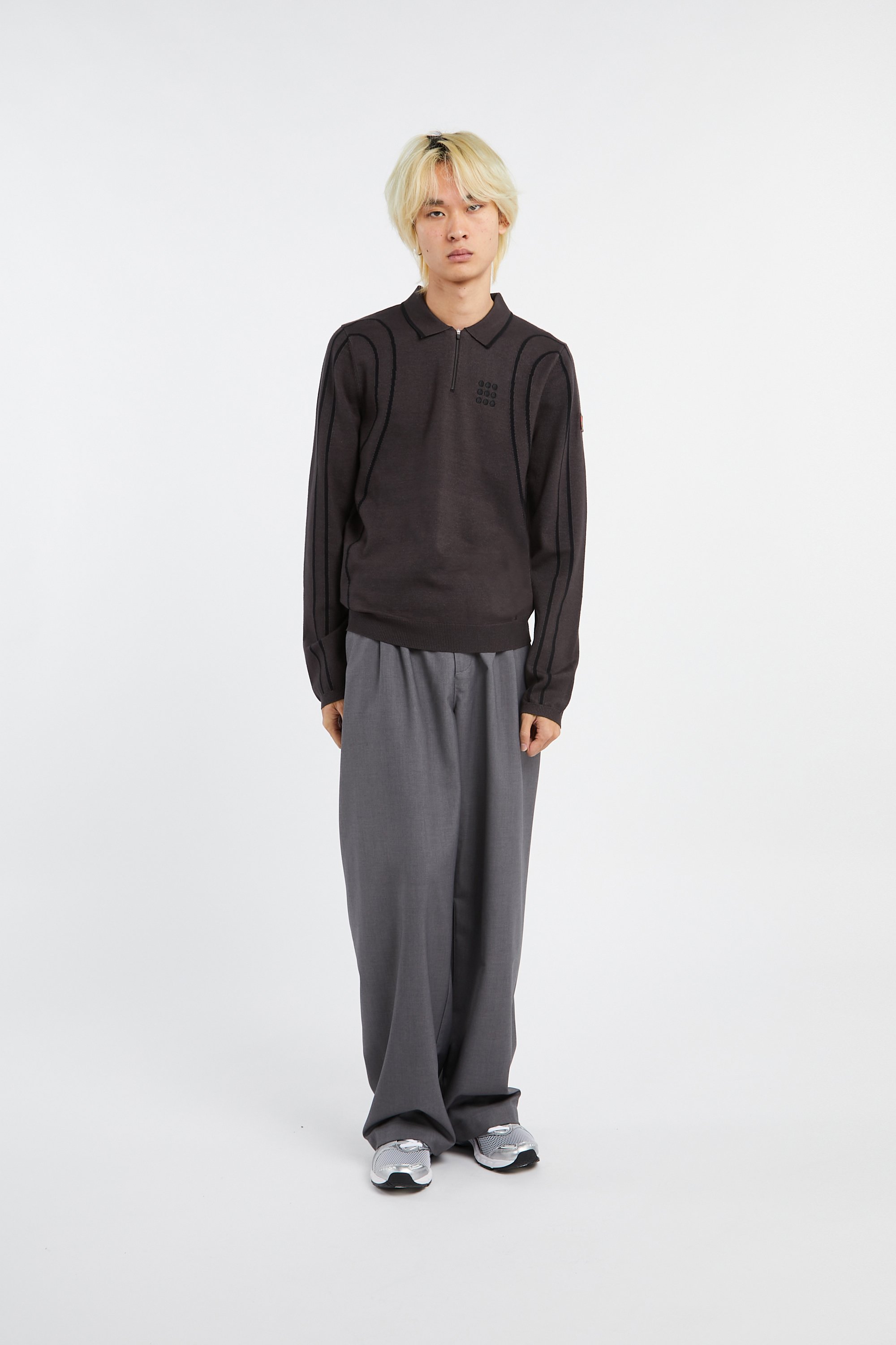 Polo | Noir by THE NEW ORIGINALS Polo Noir