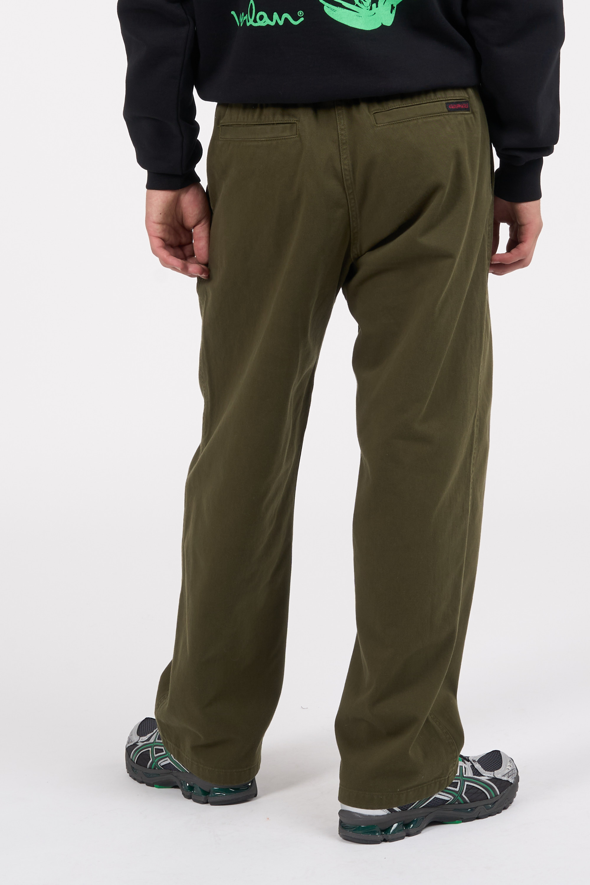 Pantalon Vert