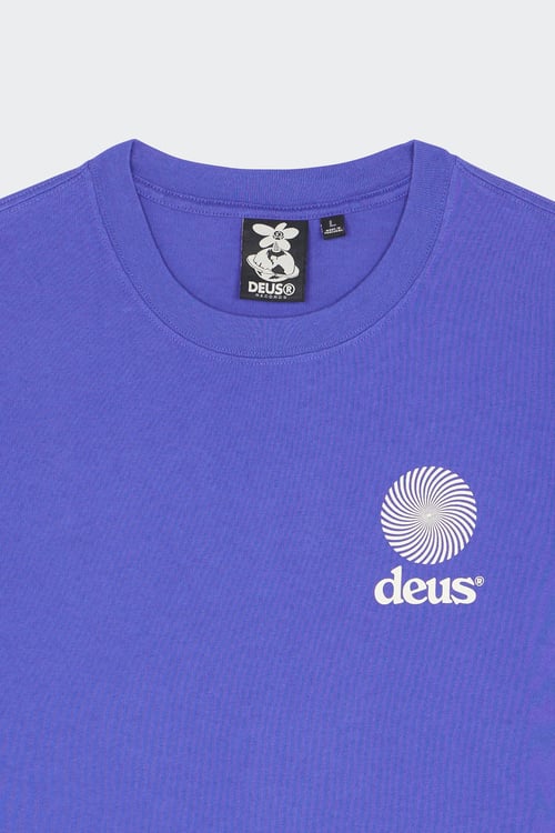 DEUS EX MACHINA T-shirt Violet