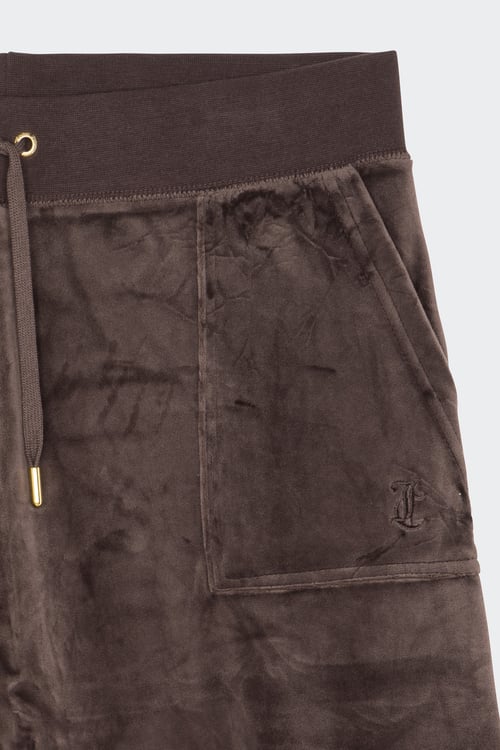 JUICY COUTURE Pantalon de survêtement Marron