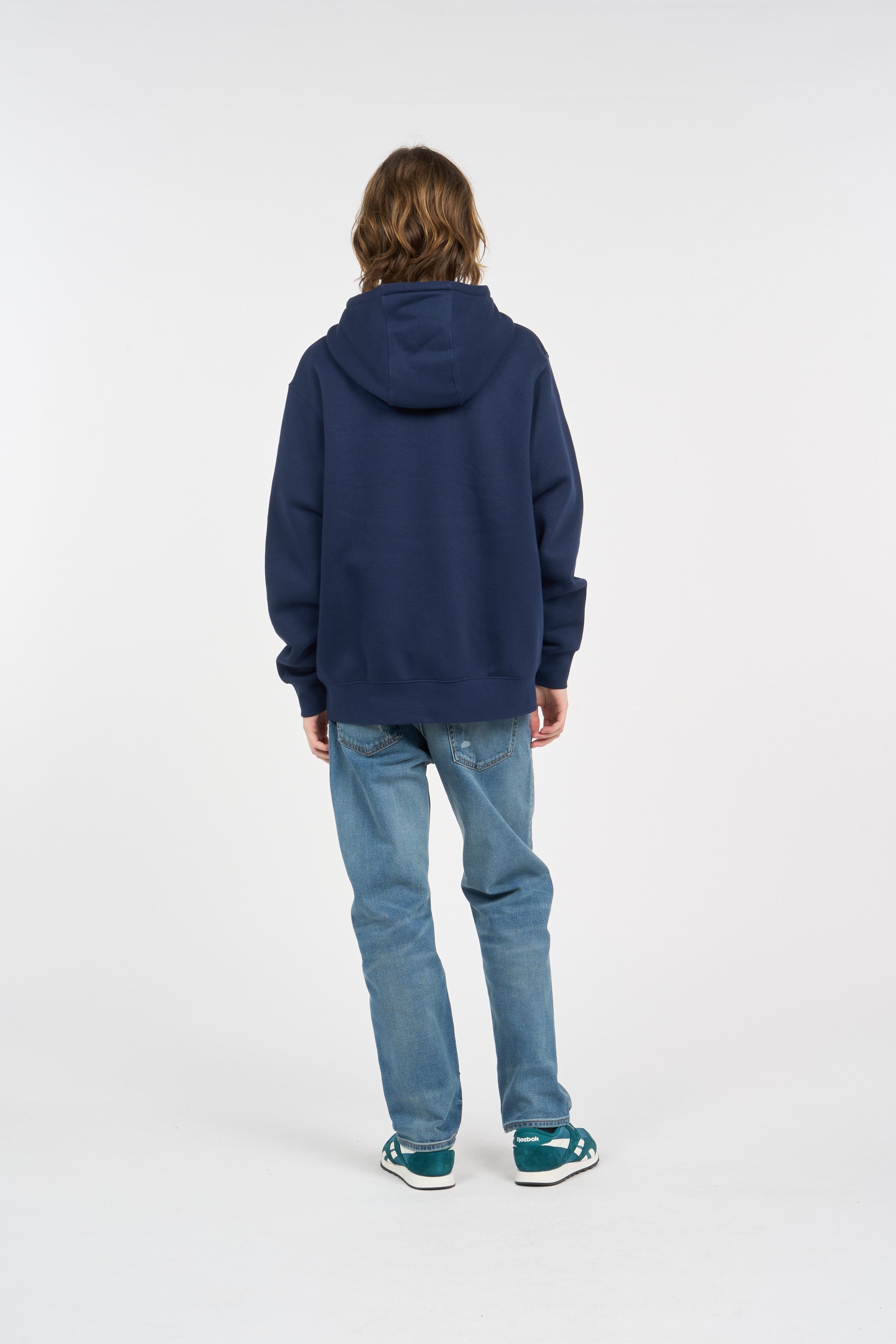 Hoodie zippé | Bleu NIKE Homme