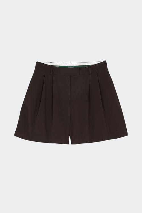 Short - Taille 36 Marron