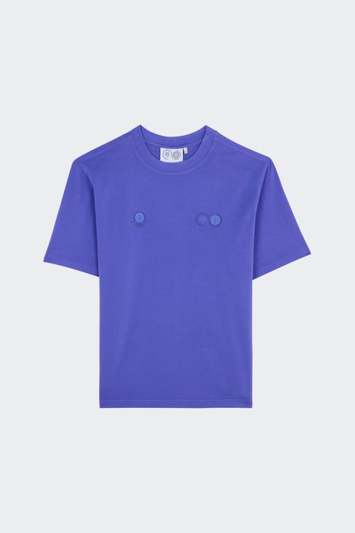 T-shirt - Taille S Violet