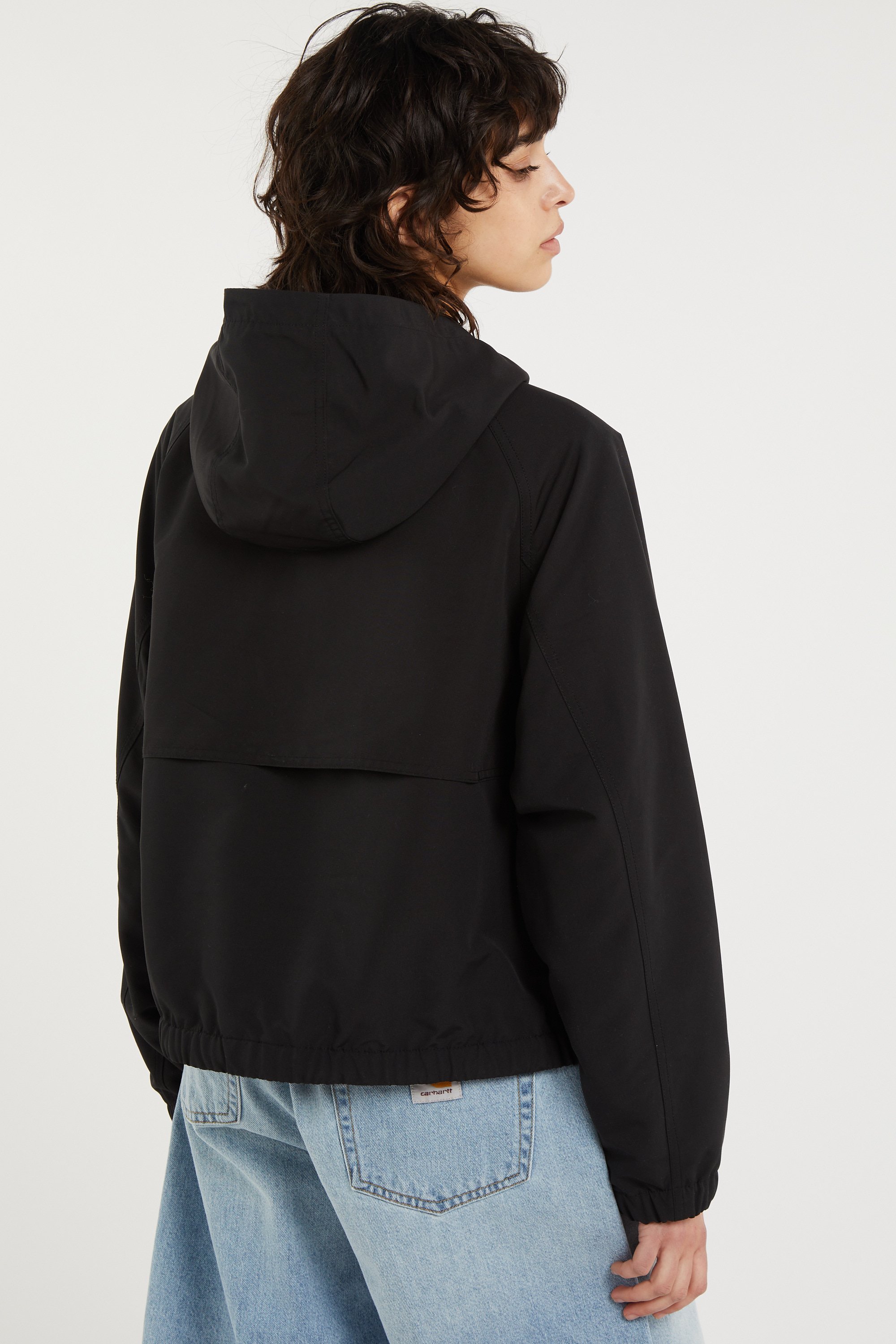 Coupe-vent | Noir CARHARTT WIP Femme