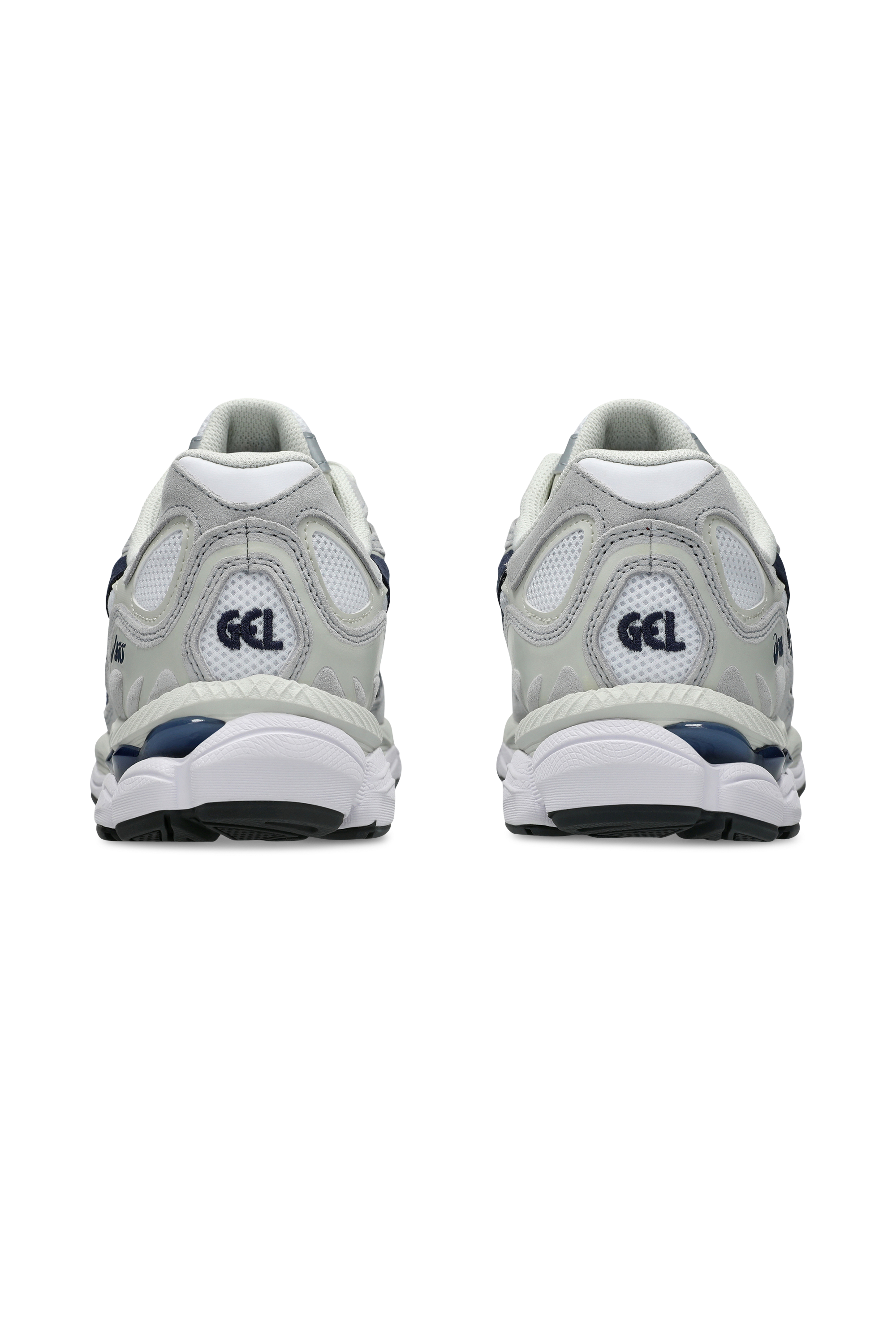 Baskets | Blanc ASICS Homme