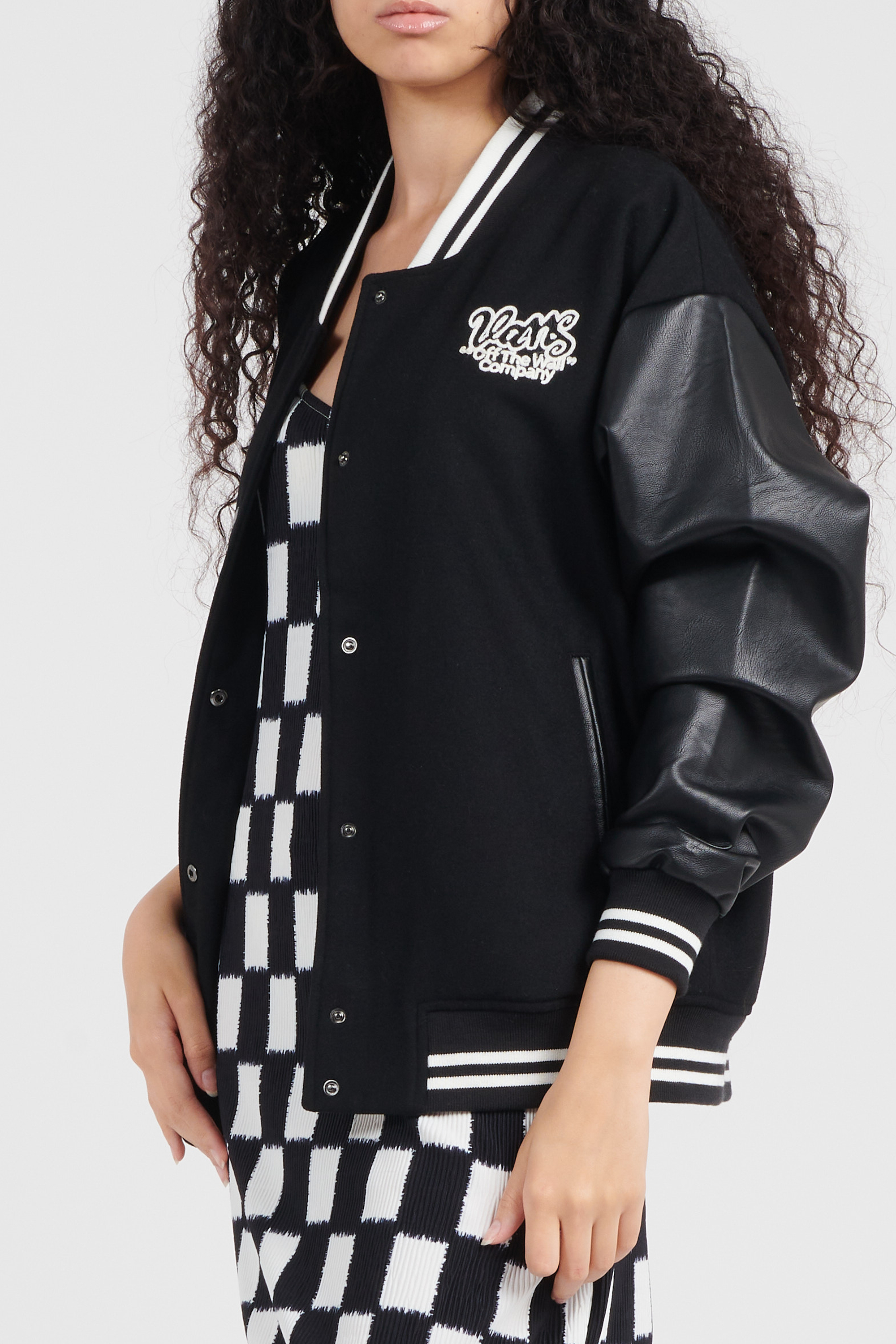 Bomber | Black VANS Women