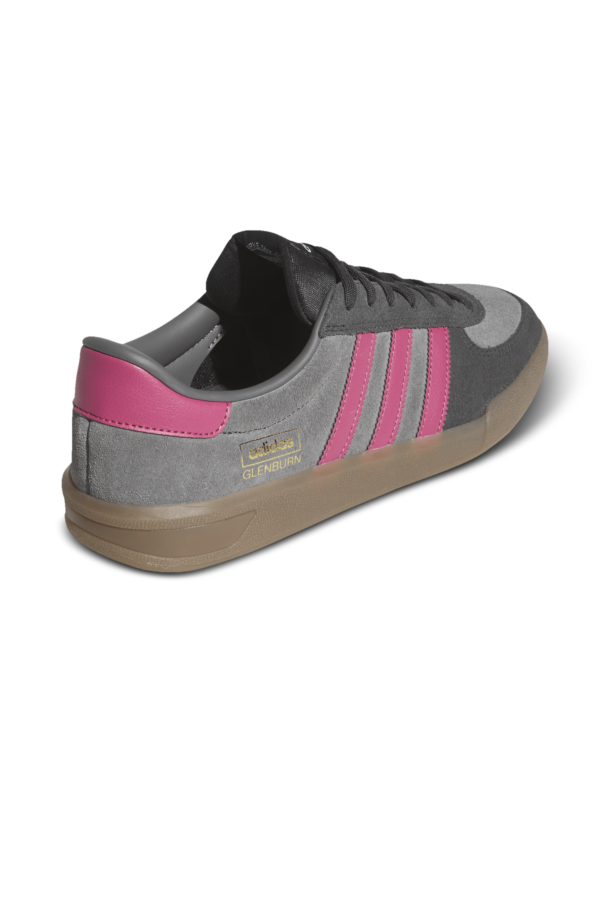 Men?s Storm 96 LO fabric and leather sneakers | Grey ADIDAS Women