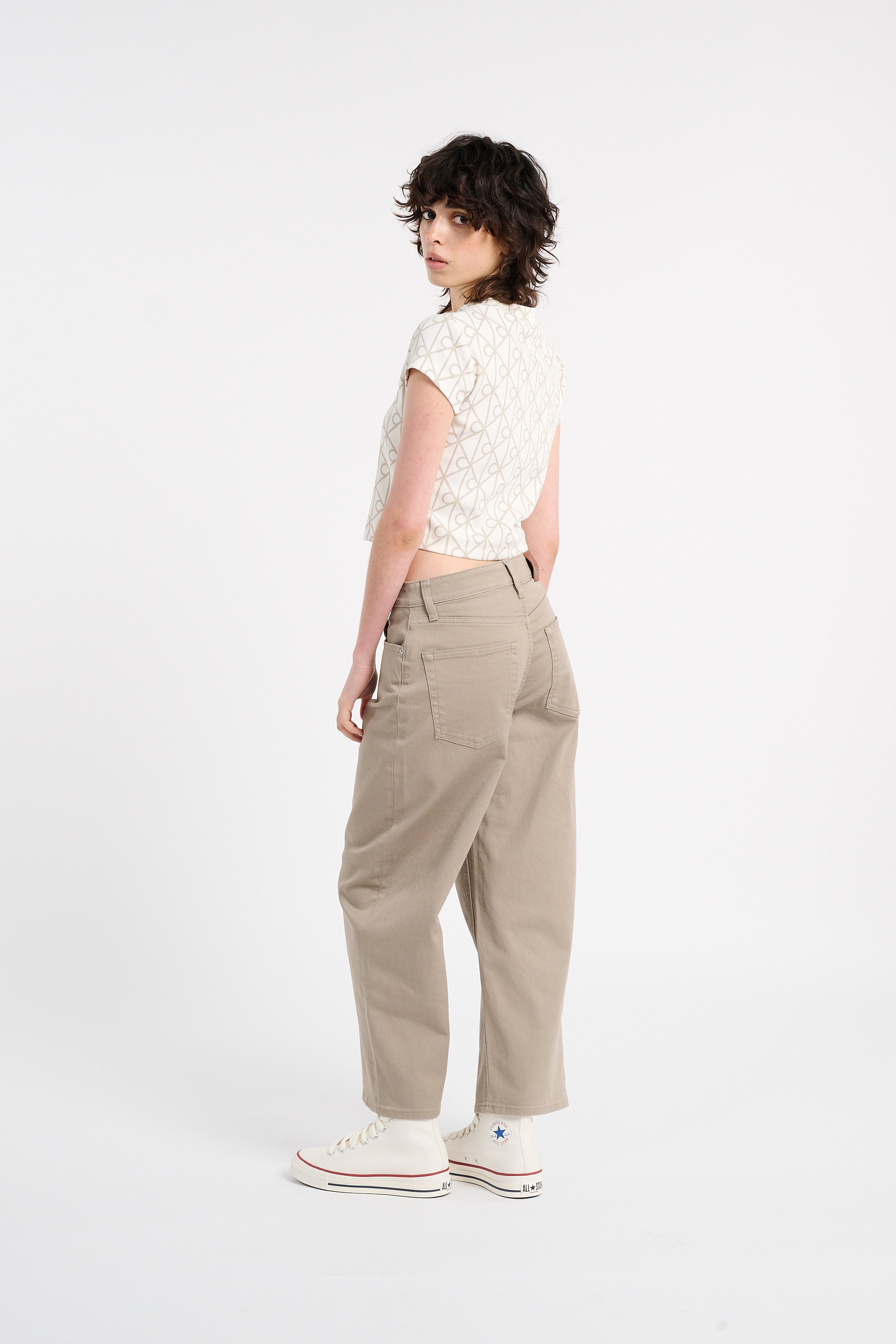 T-shirt | Blanc CALVIN KLEIN Femme
