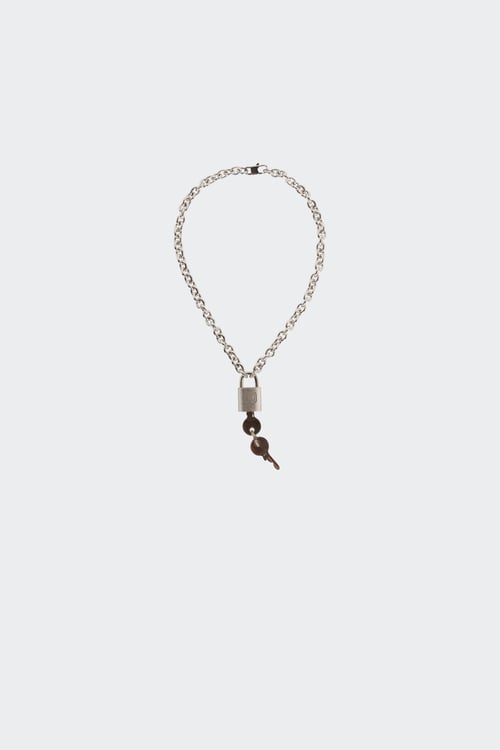 Wasted - Collier - Taille TU Wasted - Collier - Taille TU