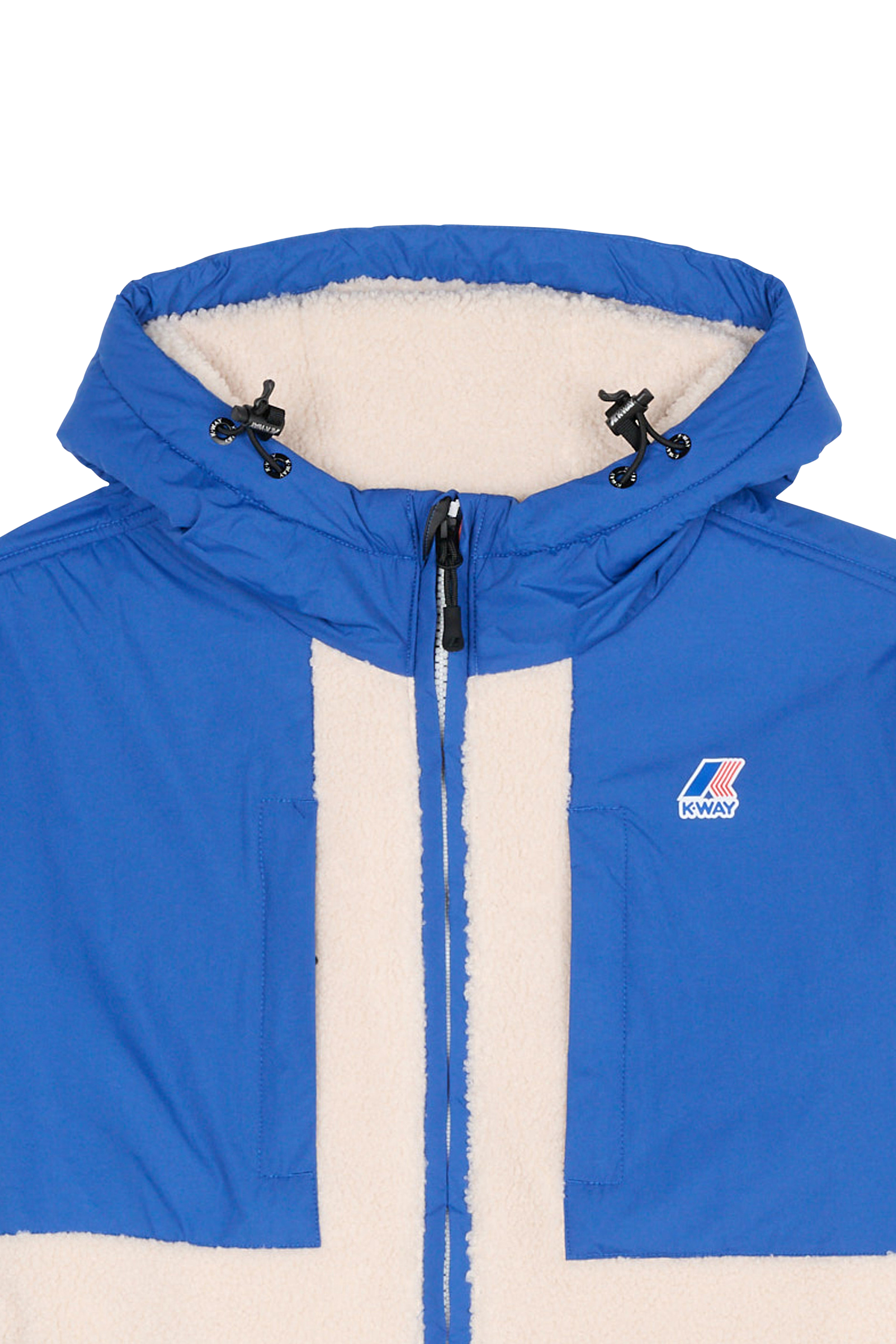 Veste | Bleu K-WAY Homme
