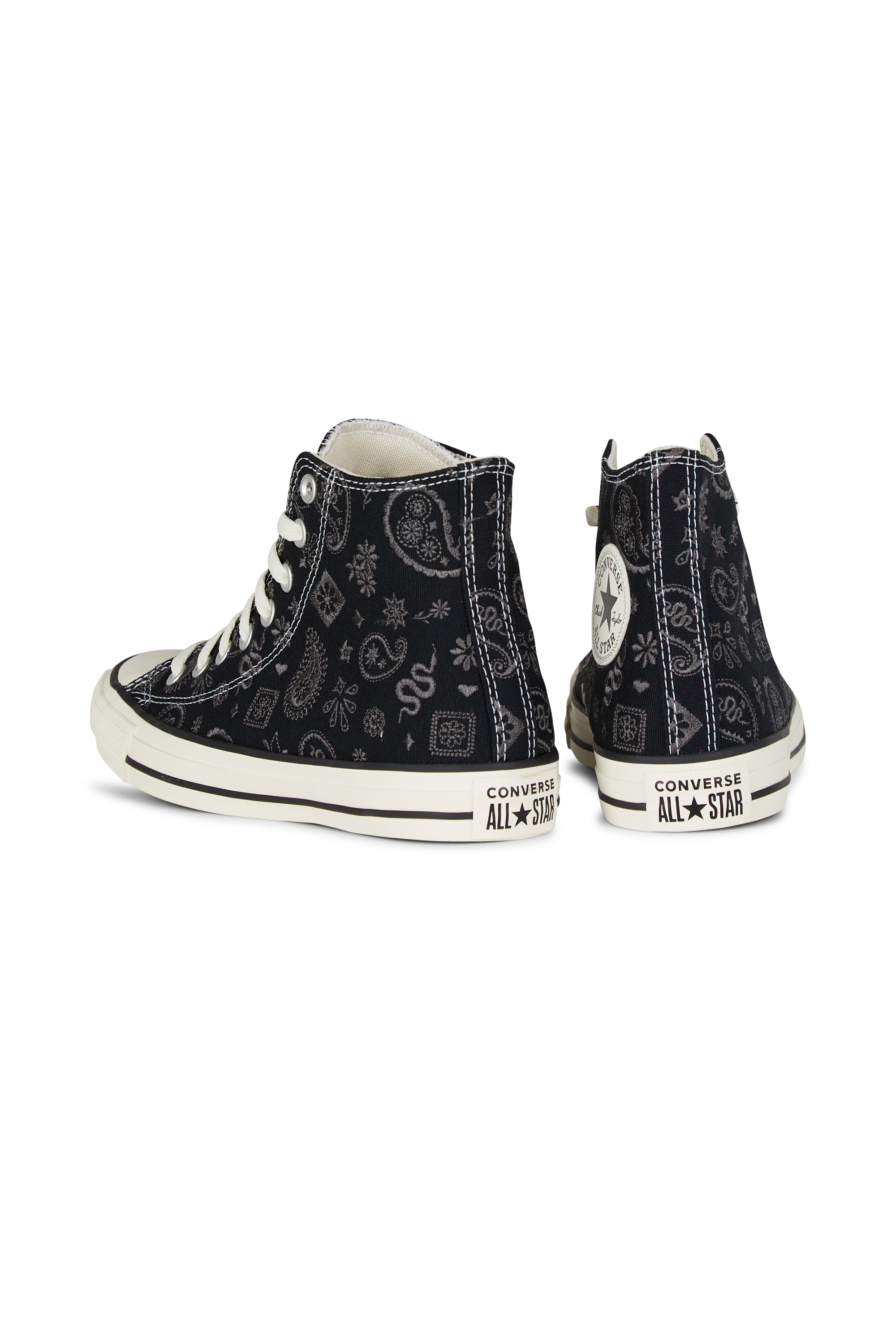 Baskets  | Noir CONVERSE Femme