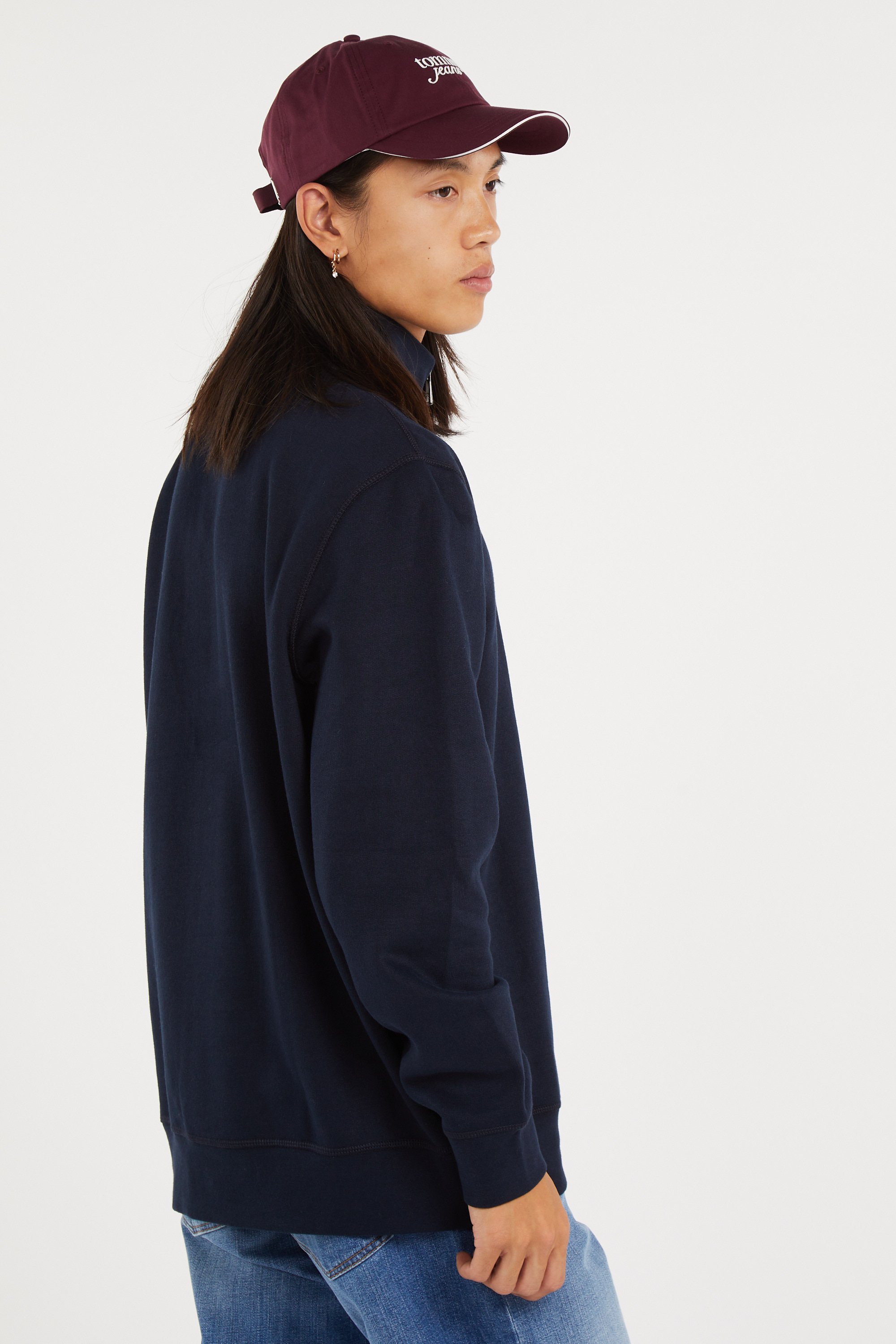 Sweater | Blue TOMMY JEANS Men