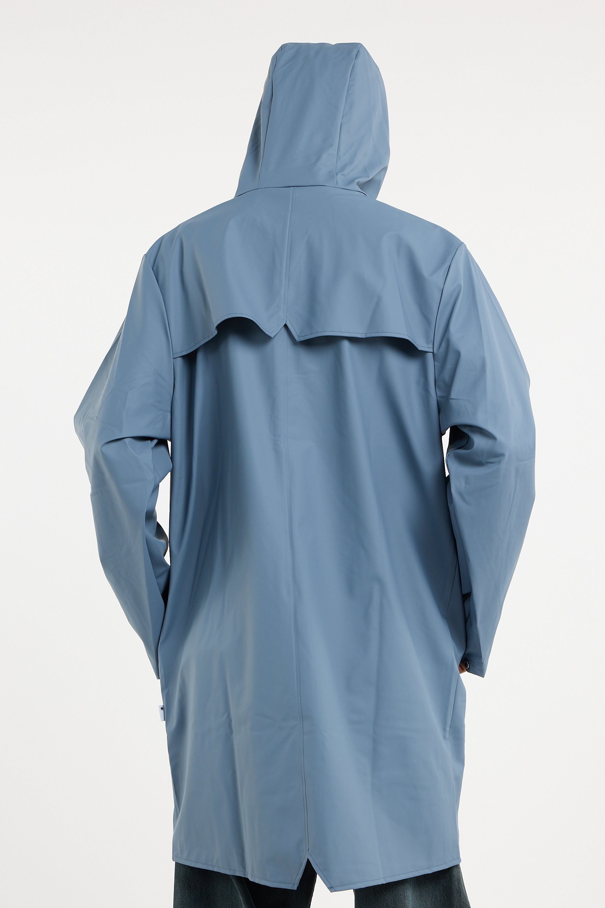 Coupe-vent  | Bleu RAINS Homme