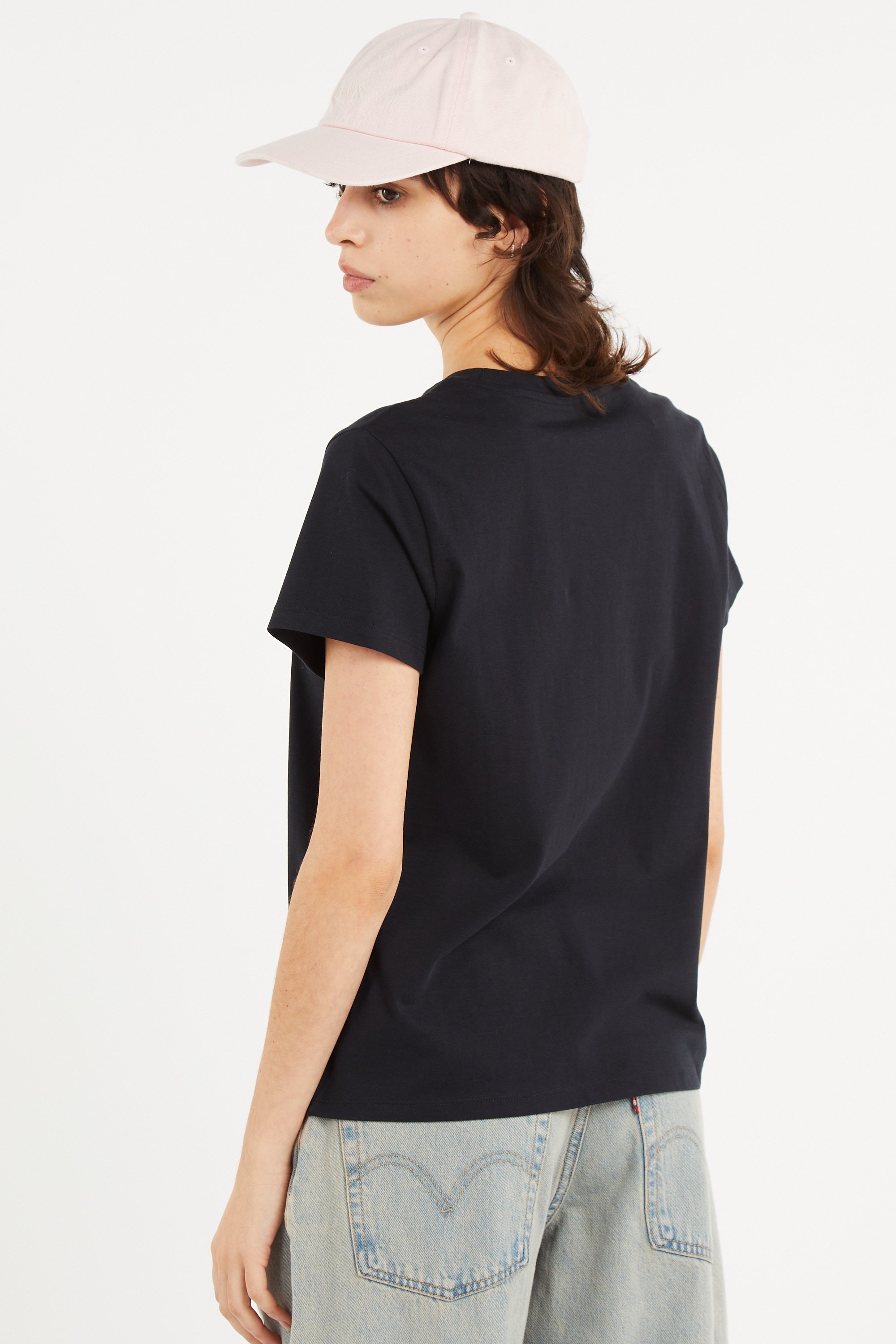 T-shirt | Noir LEVI'S Femme