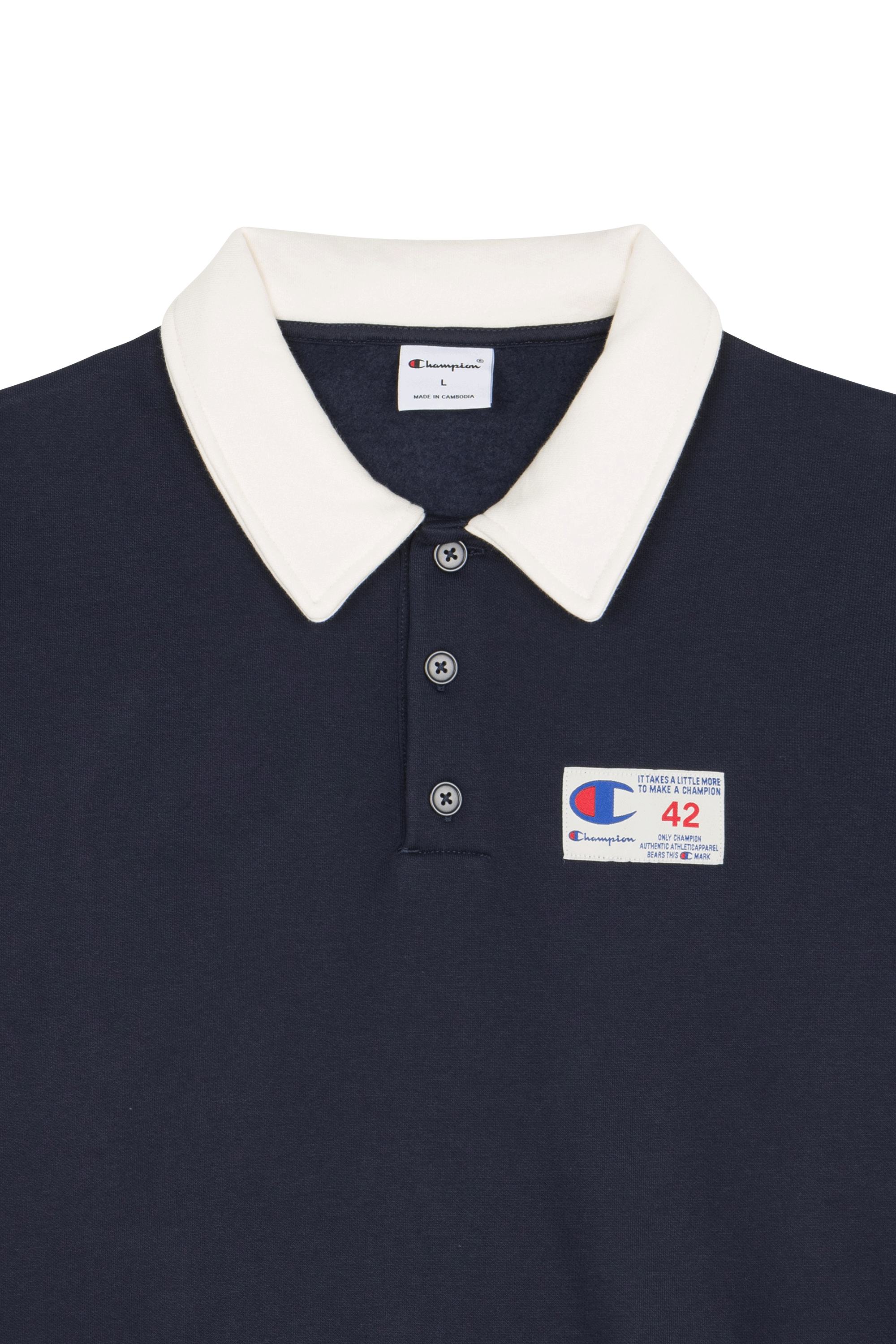 Hoodie | Bleu CHAMPION Homme