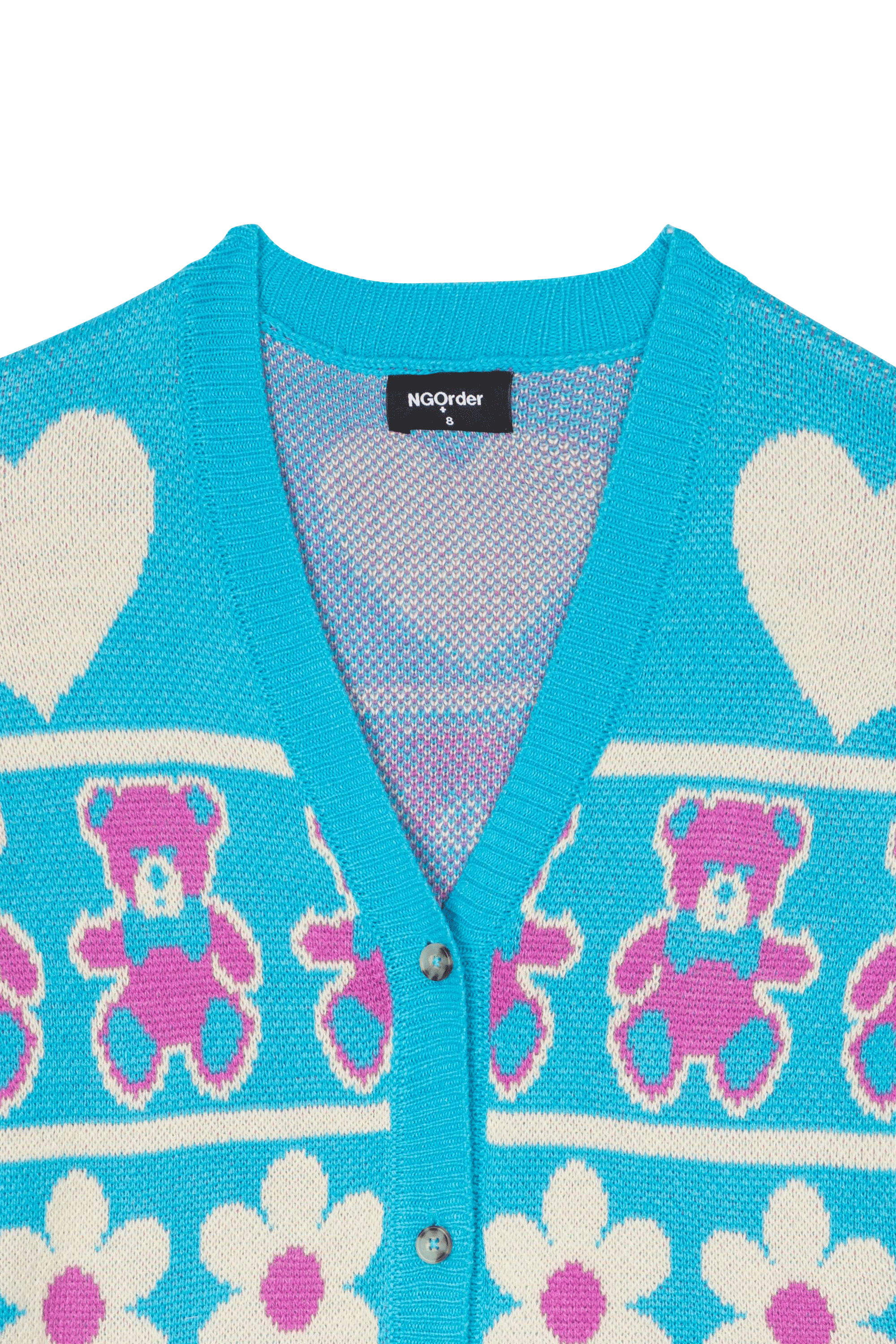 cardigan Multicolored