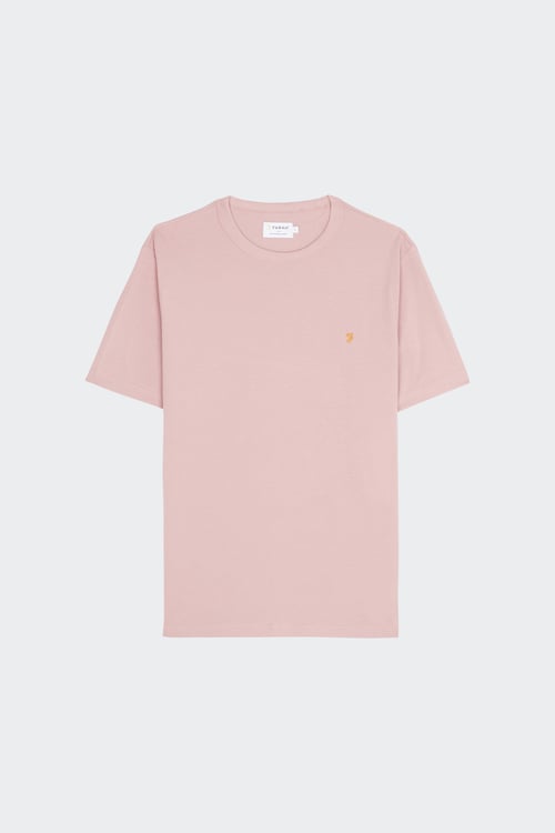 FARAH T-shirt  Rose