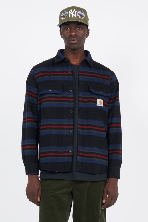 CARHARTT WIP Chemise Multicolore