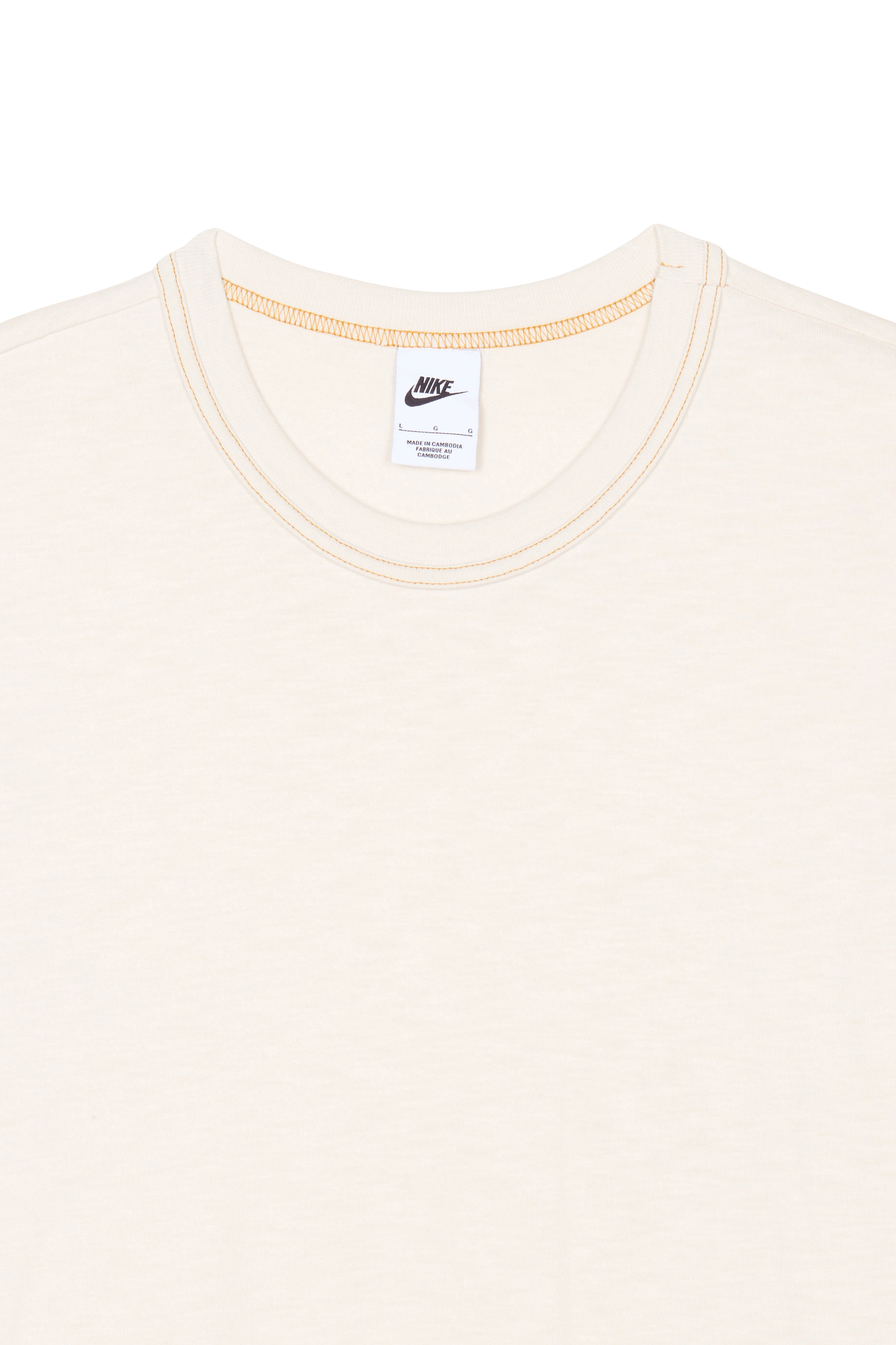 T-shirt Beige