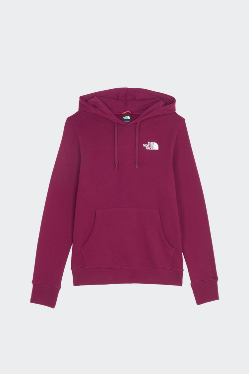 THE NORTH FACE Hoodie Violet