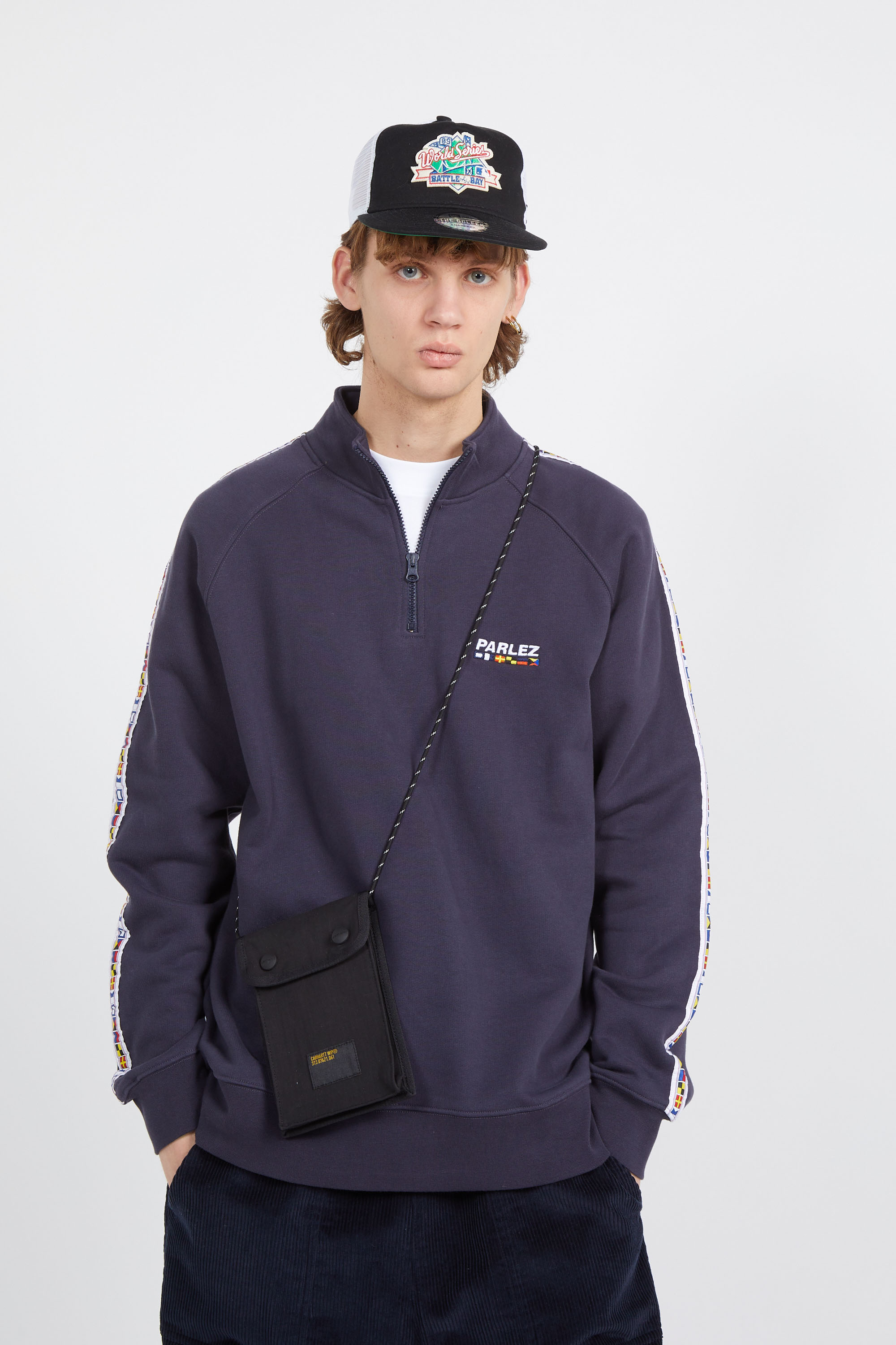 Sac bandoulière  Noir