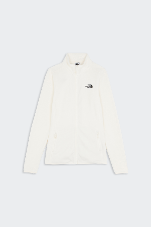 THE NORTH FACE Polaire  Blanc