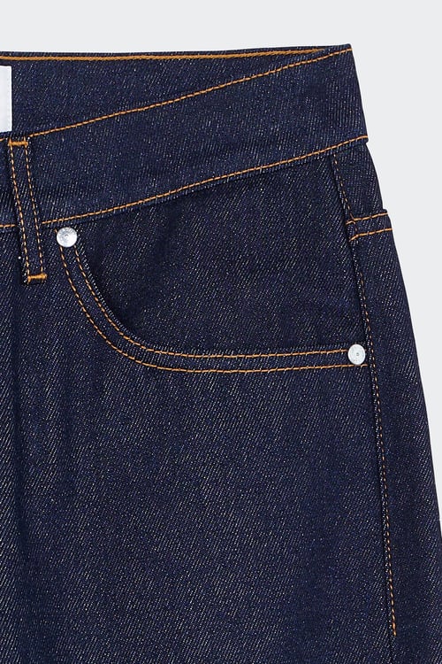 BISOUS SKATEBOARDS Jeans Blue