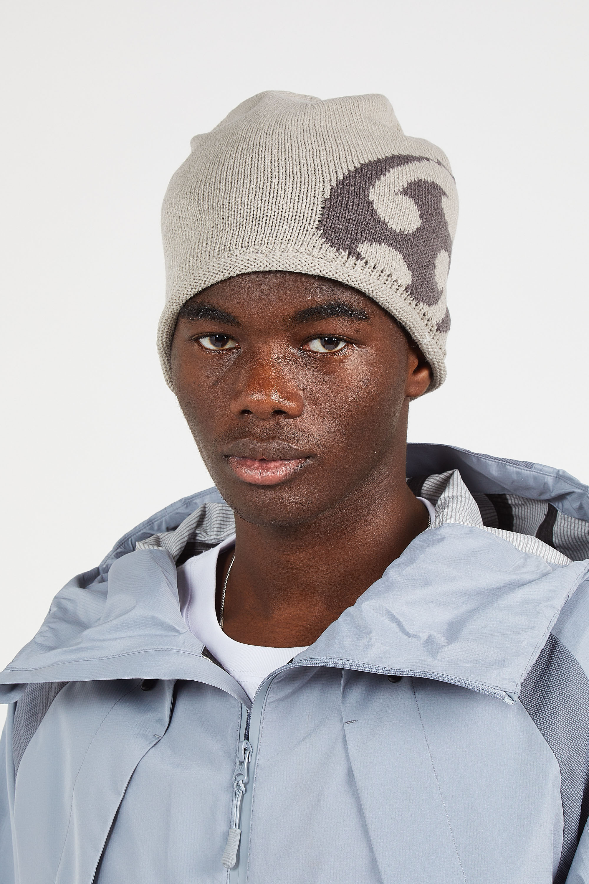Beanie Grey