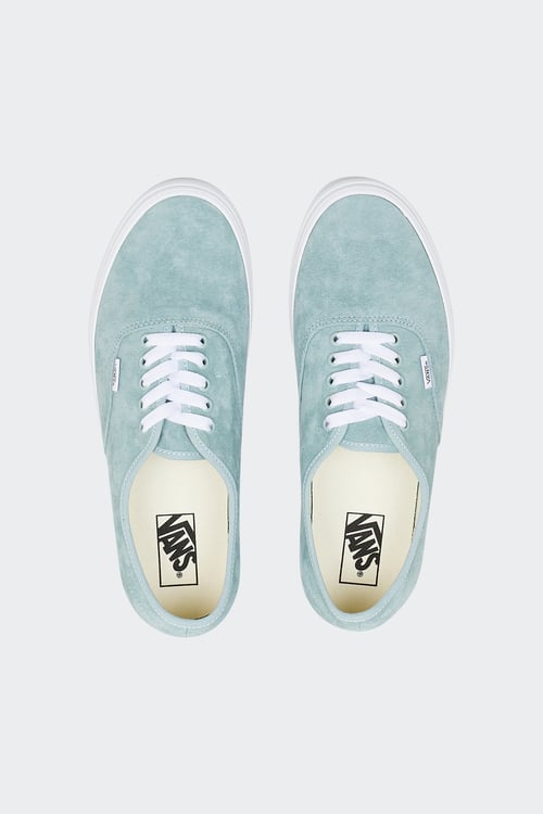 VANS Baskets Bleu