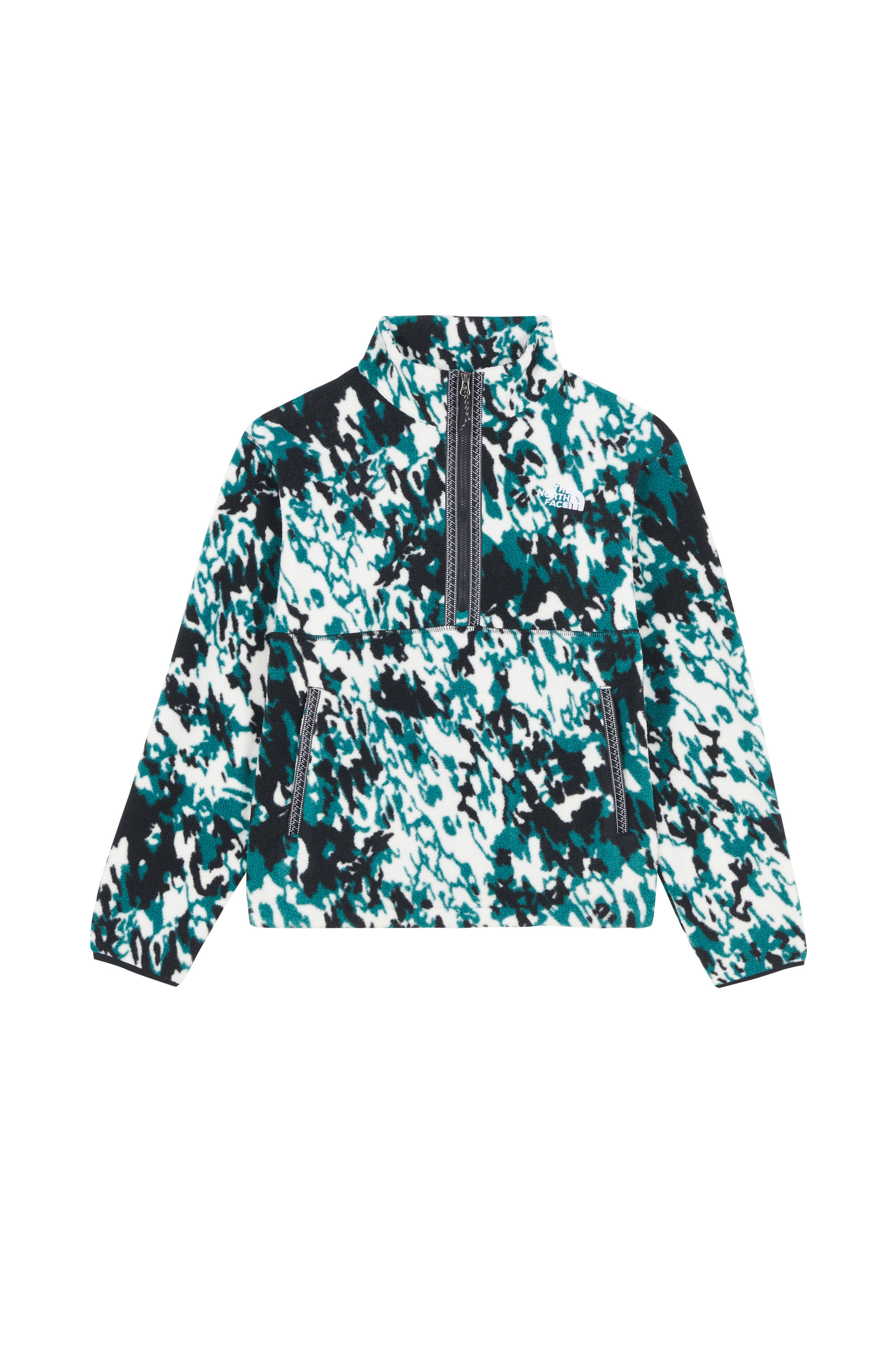 Sweatshirt Vert