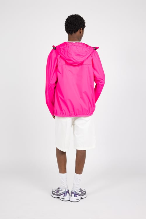 K-WAY Imperméable Rose