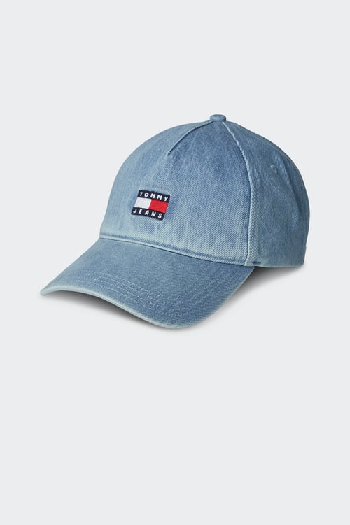 TOMMY JEANS Cap Blue
