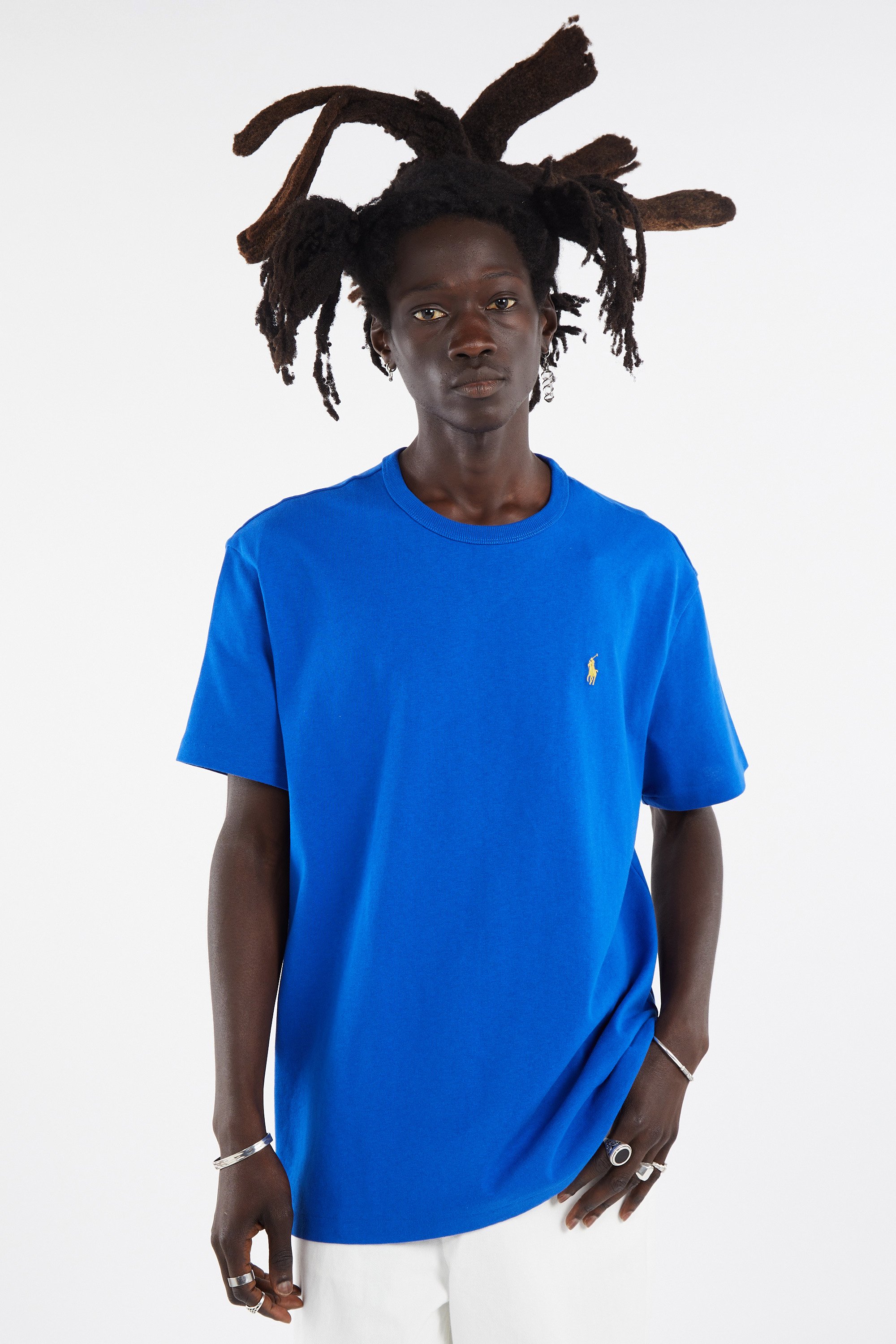 T-shirt | Blue by POLO RALPH LAUREN T-shirt Blue