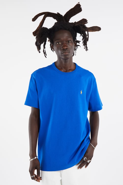 POLO RALPH LAUREN T-shirt Bleu