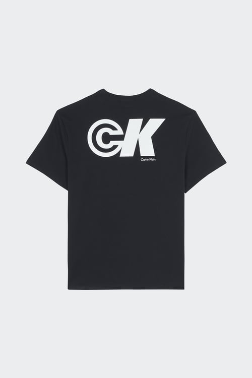 CALVIN KLEIN T-shirt Noir