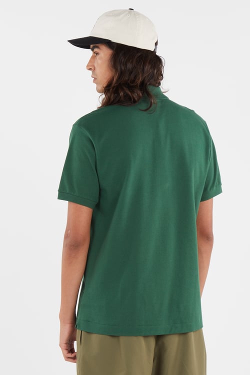LACOSTE Polo  Vert