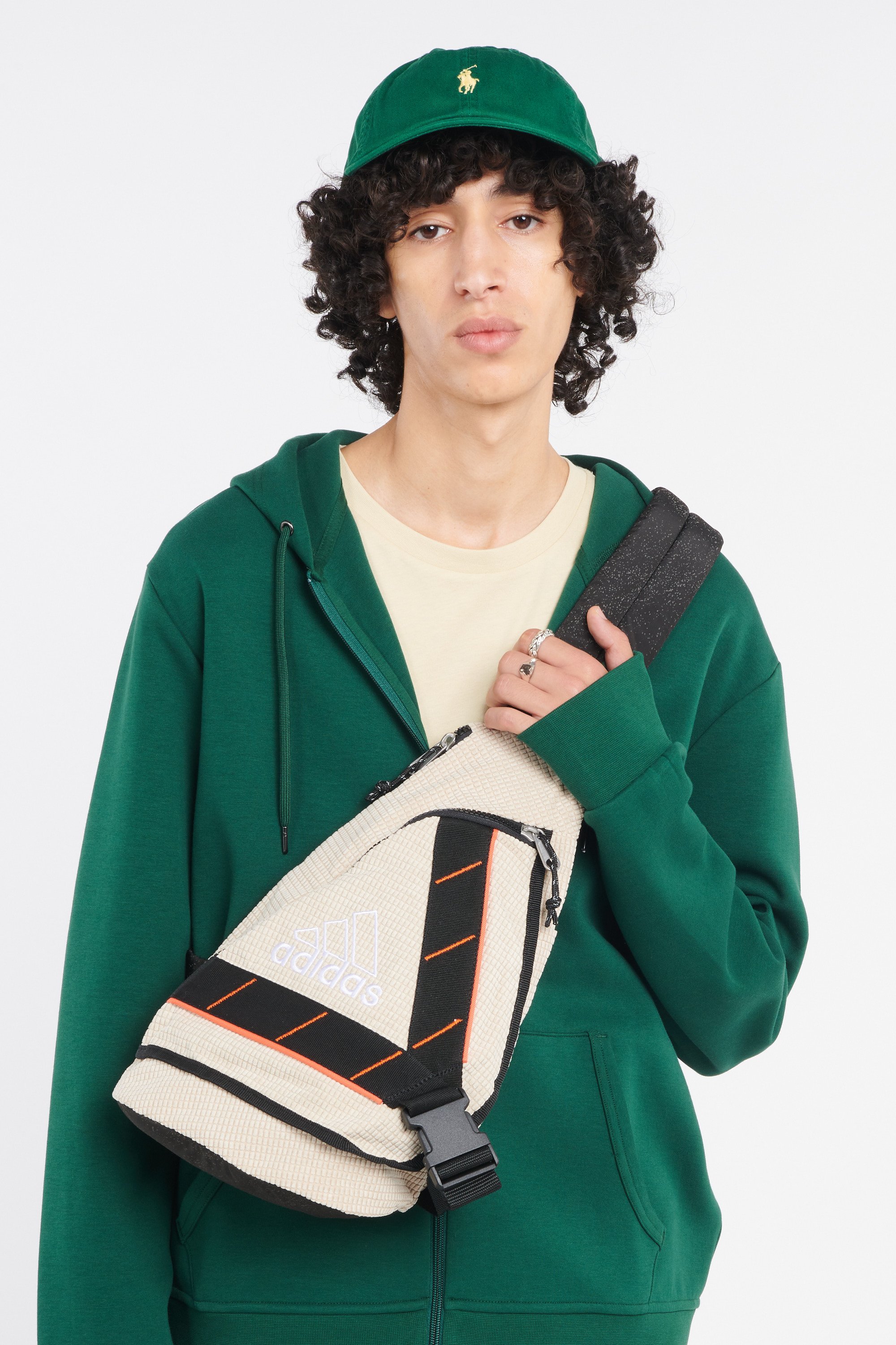 Austin backpack ADIDAS Beige