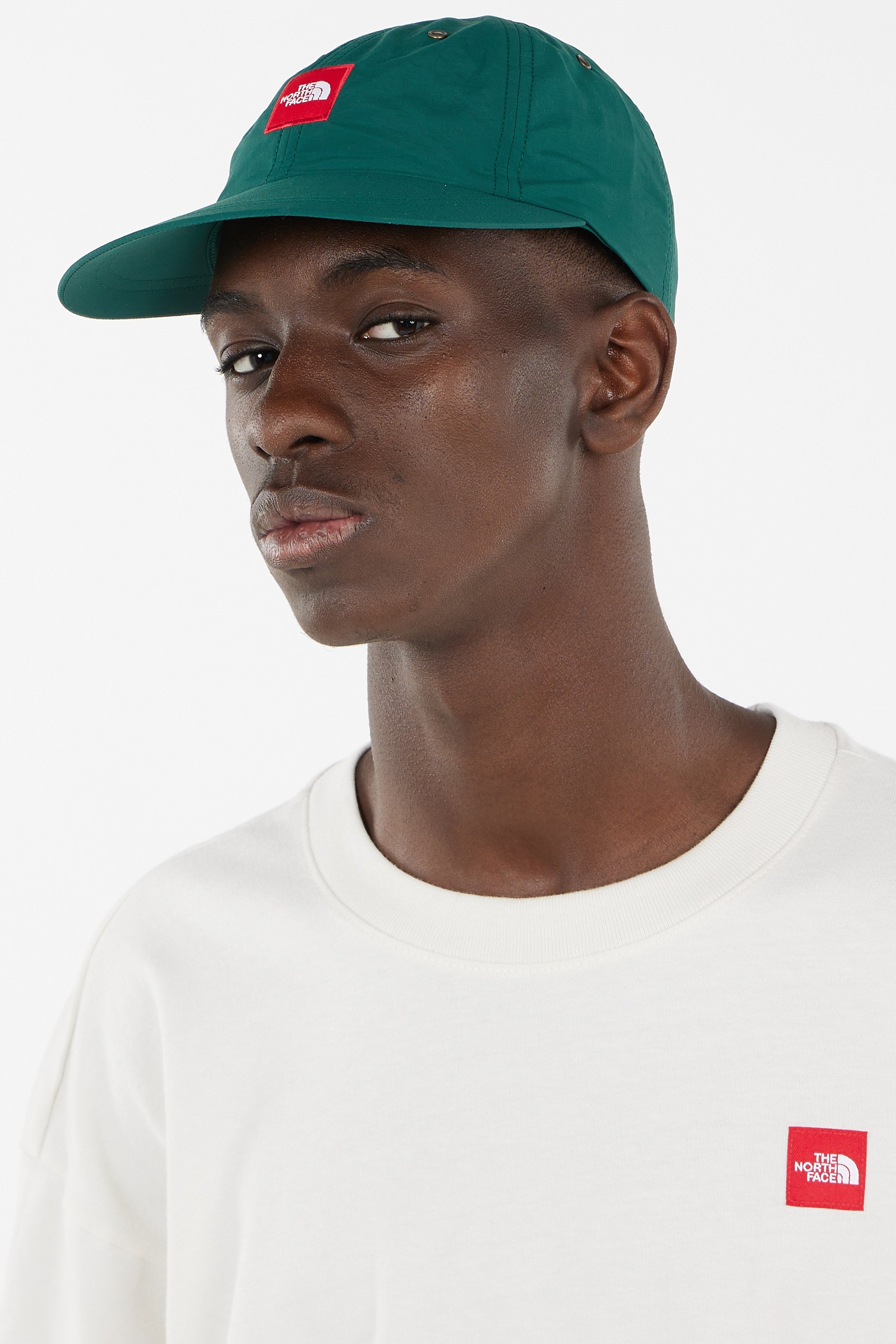 Cap THE NORTH FACE Green
