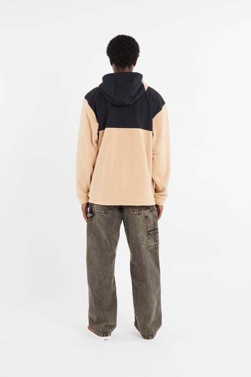 COLUMBIA Fleece Brown