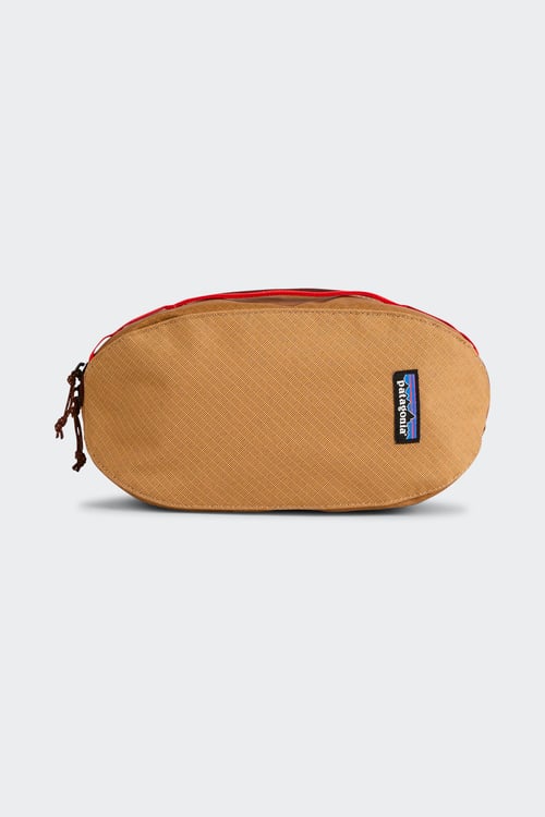 PATAGONIA Trousse Jaune