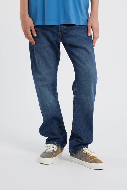 LEVI'S Jean Bleu