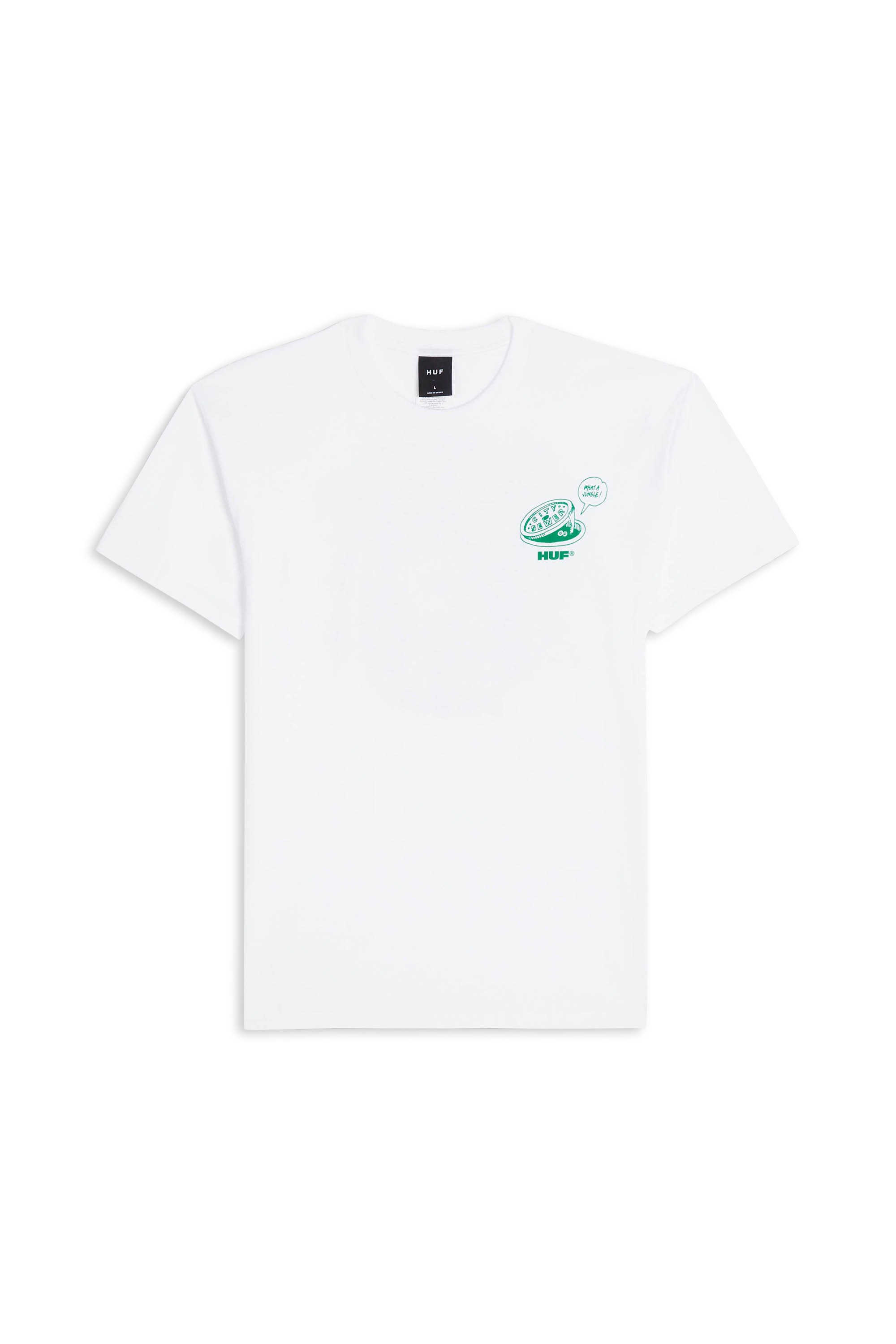T-shirt Blanc
