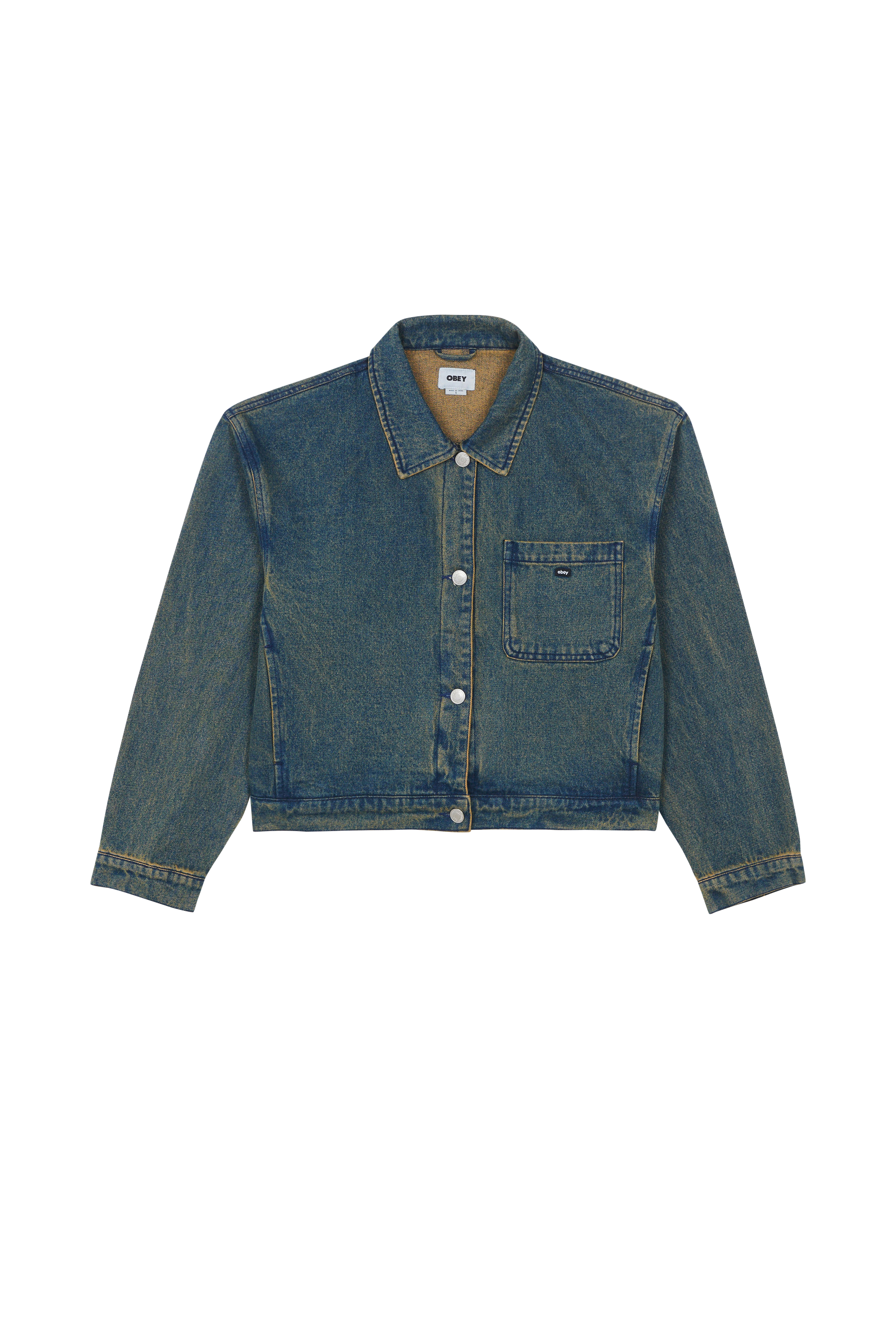 Veste Bleu