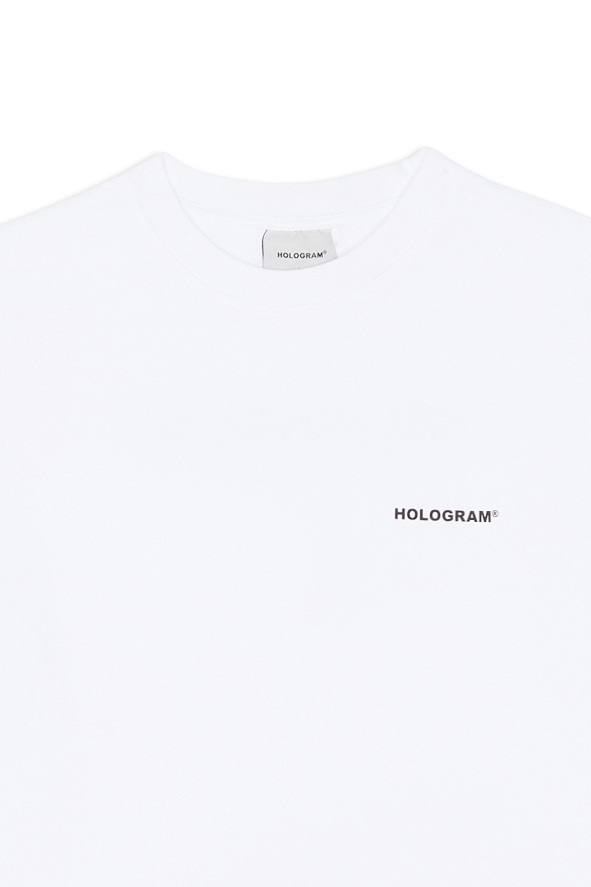 T-shirt | Blanc HOLOGRAM Homme