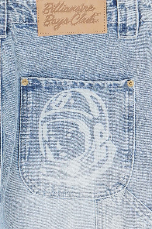 BILLIONAIRE BOYS CLUB Jeans Blue