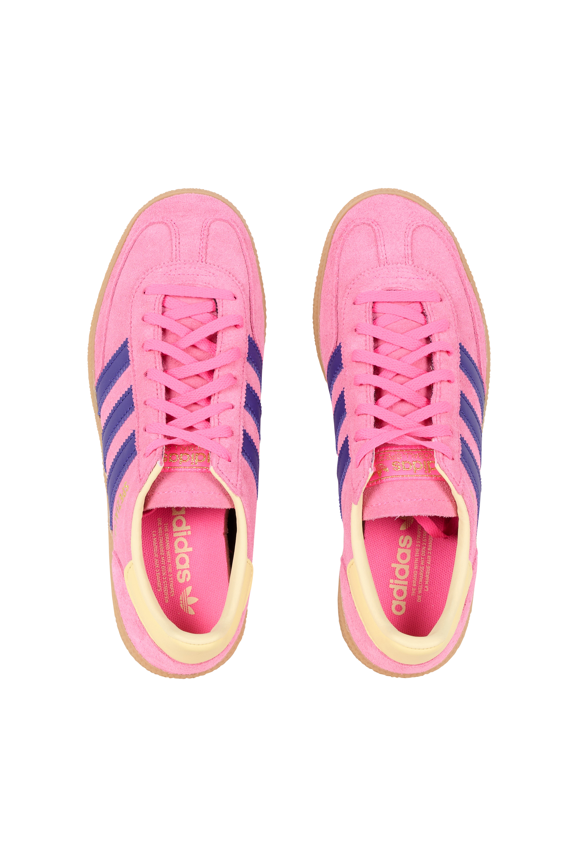 Adidas Superstar sneakers Pink
