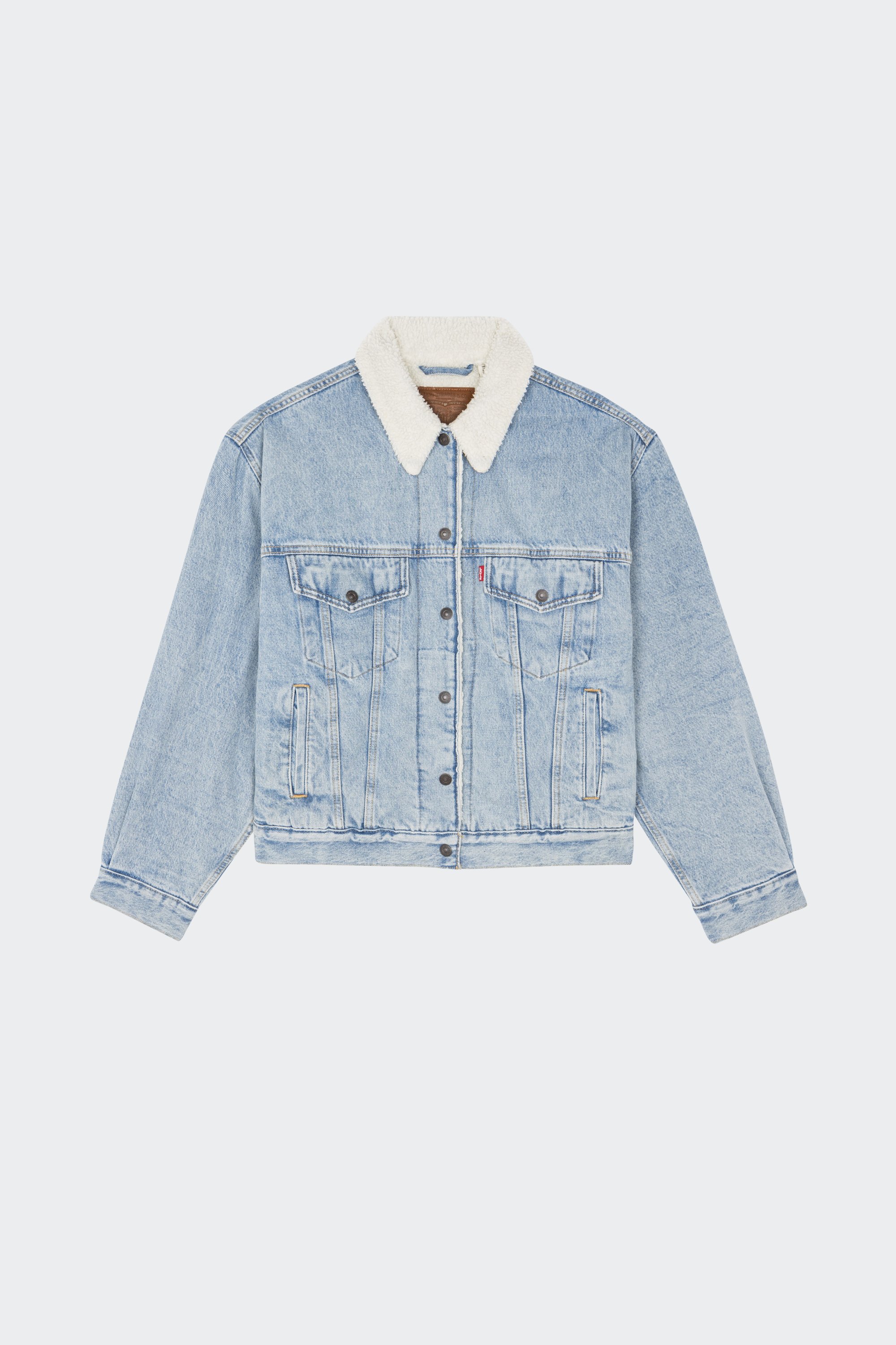 Veste | Bleu by LEVI'S Veste Bleu