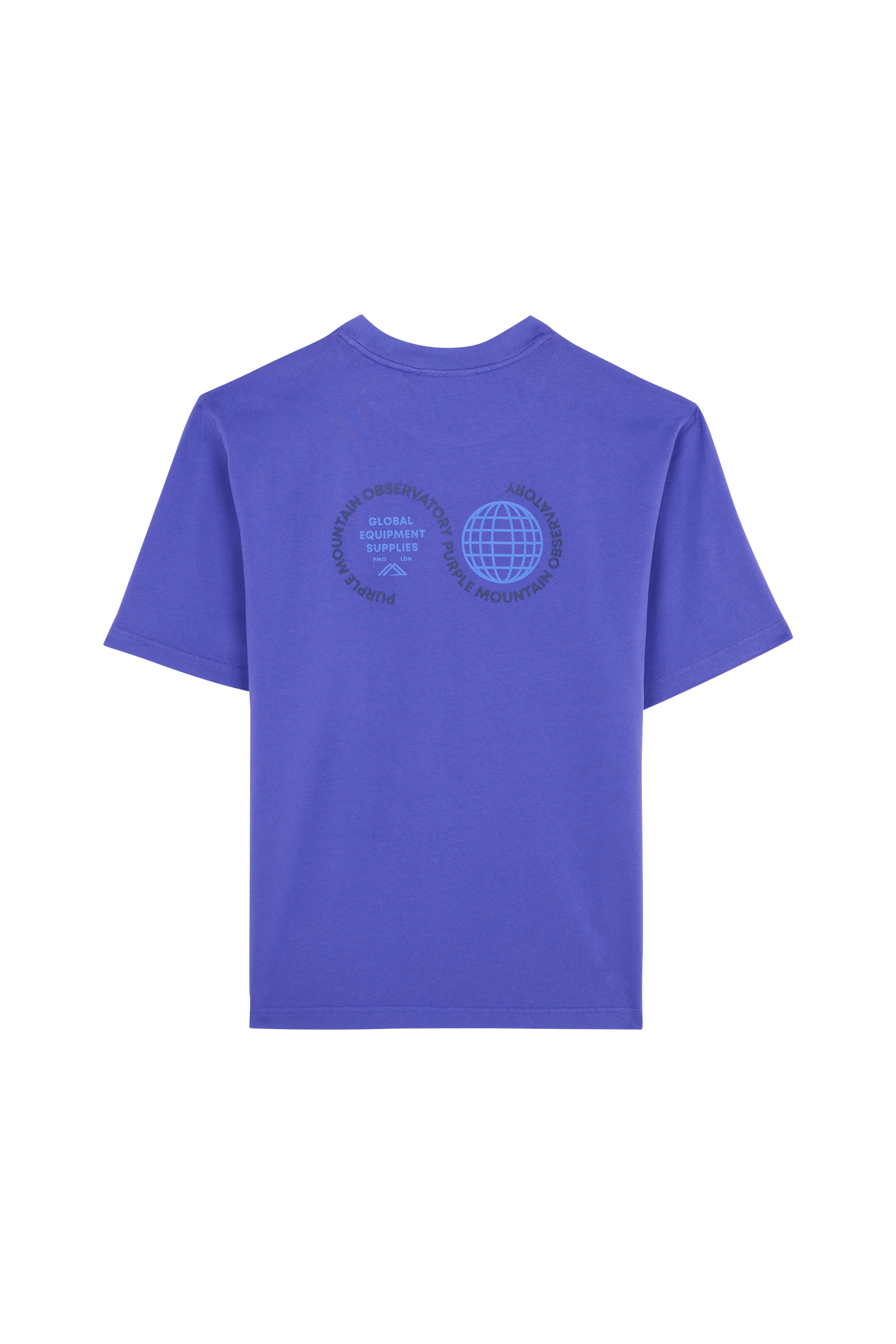 T-shirt Purple